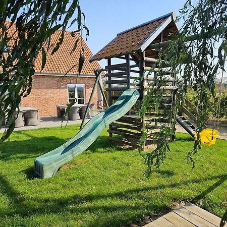 'T Hooghe Licht Bed & Breakfast Zonnebeke Exterior foto