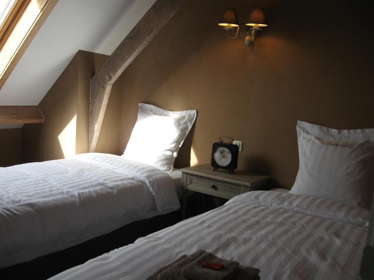 'T Hooghe Licht Bed & Breakfast Zonnebeke Exterior foto