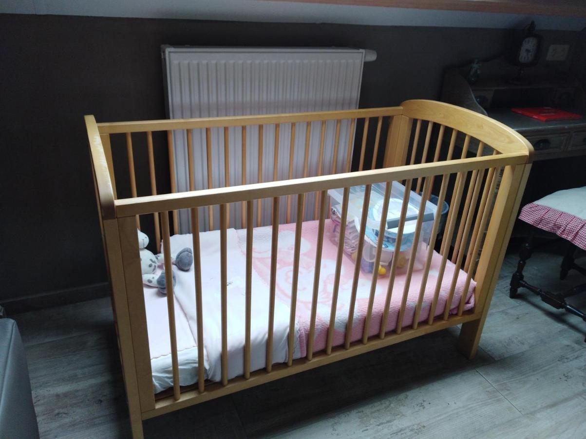 'T Hooghe Licht Bed & Breakfast Zonnebeke Exterior foto