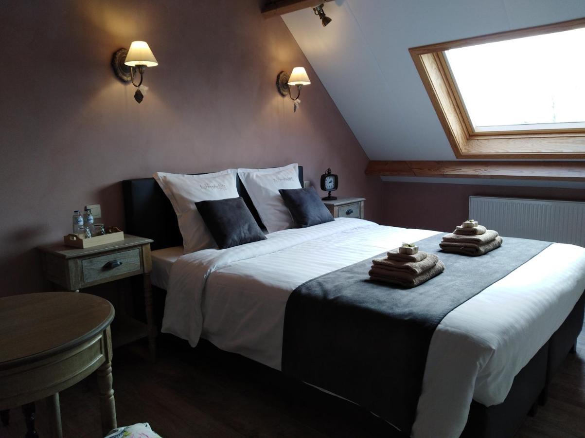 'T Hooghe Licht Bed & Breakfast Zonnebeke Exterior foto