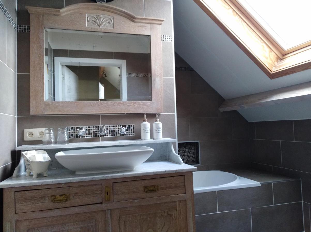 'T Hooghe Licht Bed & Breakfast Zonnebeke Exterior foto