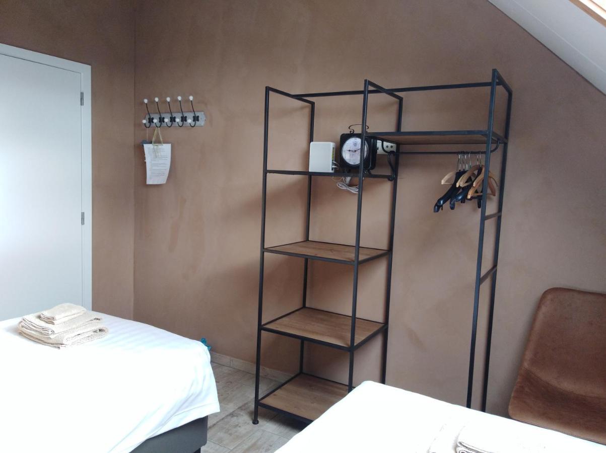 'T Hooghe Licht Bed & Breakfast Zonnebeke Exterior foto