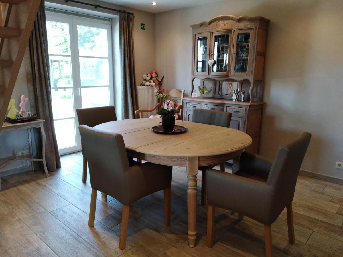 'T Hooghe Licht Bed & Breakfast Zonnebeke Exterior foto